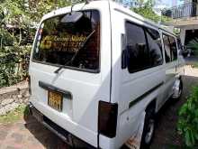 Nissan Caravan 1997 Van