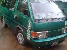 Nissan Vanette 1991 Van