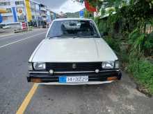 Nissan Dx Wagon 1985 Car