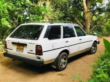 Toyota DX Wagon 1985 Car