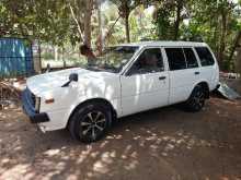 Nissan DX Wagon 1985 Car