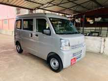 Nissan DXSafetyCVT 2024 Van