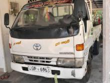 Nissan Dyna 1997 Lorry