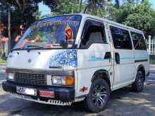 Nissan E24 1992 Van