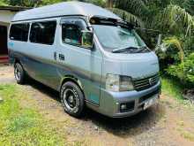 Nissan E25 2004 Van