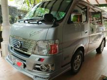 Nissan Caravan E25 2007 Van