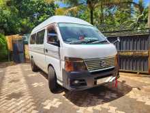 Nissan E25 High Roof 2007 Van