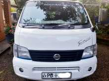 Nissan E 25 Caravan 2002 Van