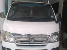 Nissan Caravan E25 2007 Van