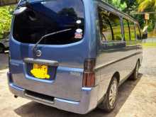 Nissan Caravan E25 2008 Van