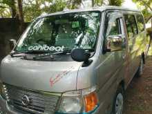 Nissan Caravan E25 2007 Van