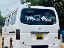 Nissan Caravan E25 2002 Van