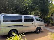 Nissan Caravan E25 Long 2008 Van