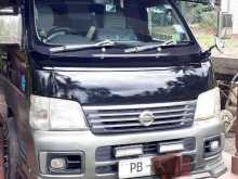 Nissan Caravan E25 GX 2007 Van