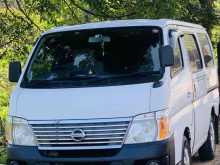 Nissan E25 2007 Van