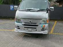 Nissan Caravan E25 2007 Van