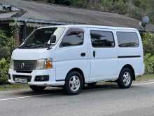 Nissan Caravan E25 2007 Van