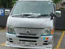 Nissan Caravan E25 2007 Van