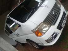 Nissan E25 2006 Van