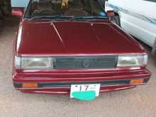 Nissan SUNNY 1987 Car