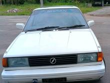 Nissan E-FB12 1987 Car