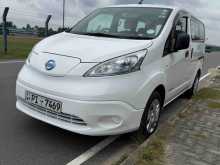 Nissan E-NV200 2014 Van