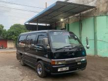 Nissan VJE24 1993 Van