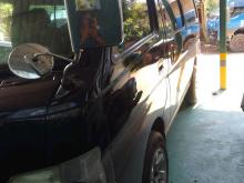 Nissan E25 High Roof 2003 Van