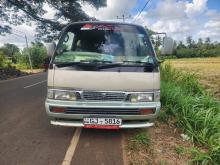 Nissan E24 1996 Van