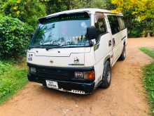 Nissan E24 1990 Van