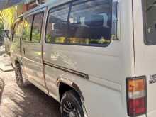 Nissan E24 1991 Van