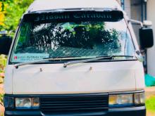 Nissan E24 2004 Van
