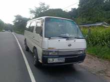 Nissan E24 1999 Van
