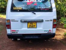 Nissan E24 2004 Van