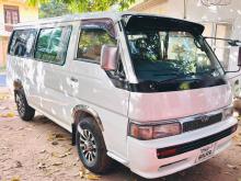 Nissan Caravan E24 1997 Van