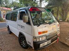 Nissan E24 1997 Van