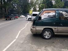 Nissan E24 2004 Van