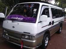 Nissan Caravan E24 1995 Van