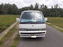 Nissan E24 1994 Van