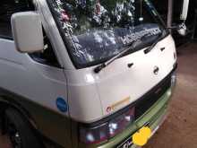 Nissan E24 1993 Van