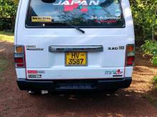 Nissan E24 2004 Van