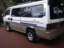 Nissan Caravan E24 1995 Van