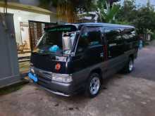 Nissan E24 Caravan 1998 Van