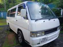 Nissan E24 Caravan 1994 Van