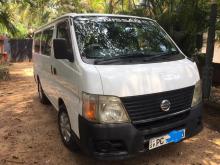 Nissan E25 2006 Van