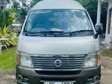 Nissan E25 2006 Van