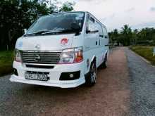 Nissan E25 2006 Van
