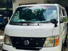 Nissan E25 2006 Van