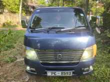 Nissan E25 2008 Van