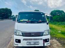 Nissan E25 2006 Van